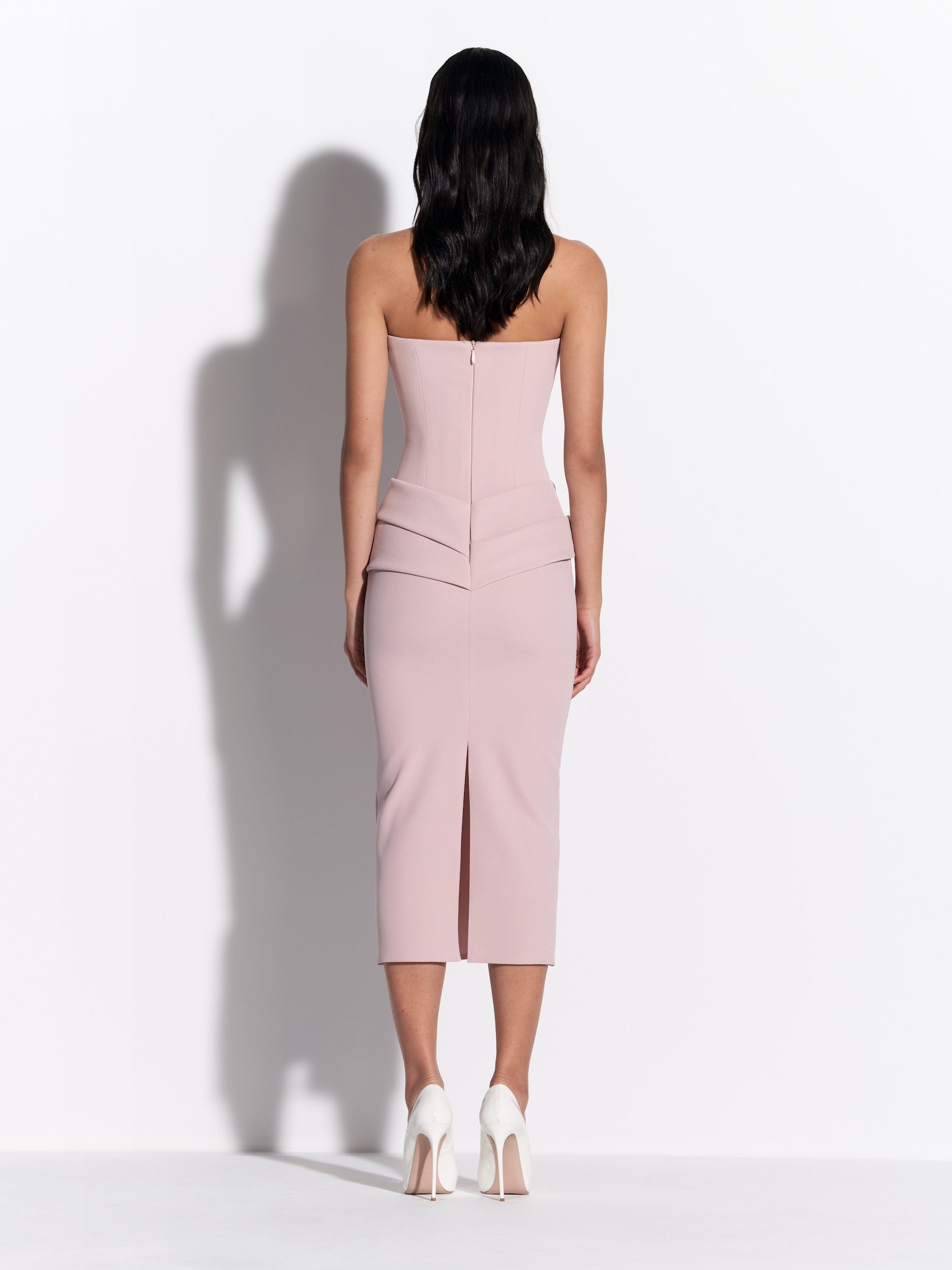 Strapless Drape Dress in Stretch Crepe - d1839re27-strapless-drape-dress-in-stretch-crepe-blush-02.jpg
