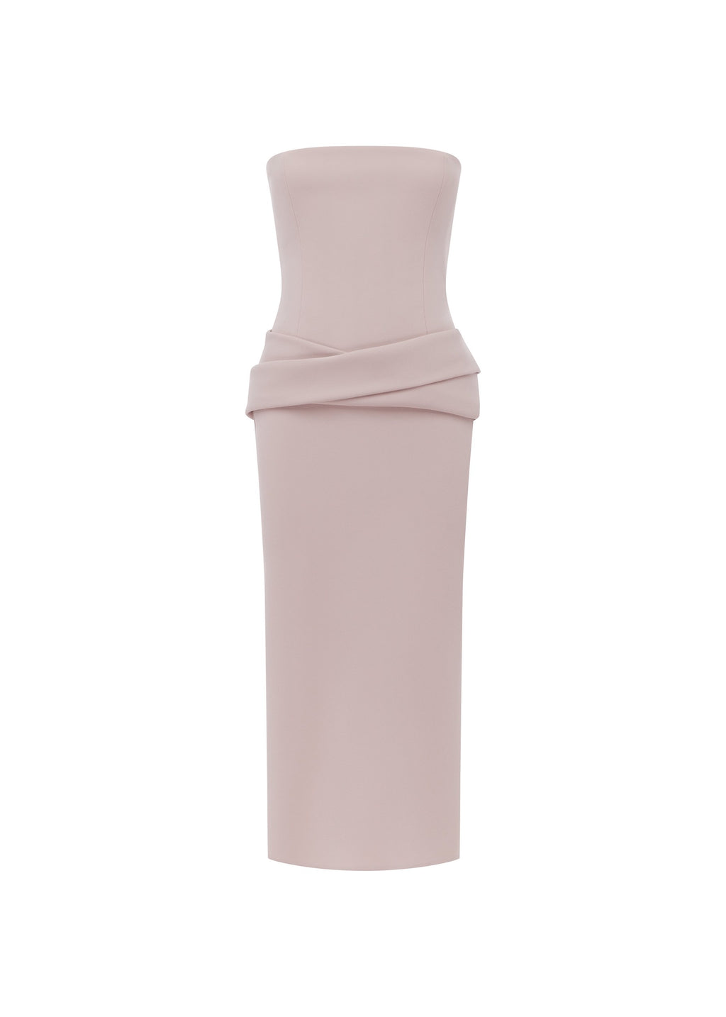 Strapless Drape Dress in Stretch Crepe - d1839re27-strapless-drape-dress-in-stretch-crepe-blush-11.jpg