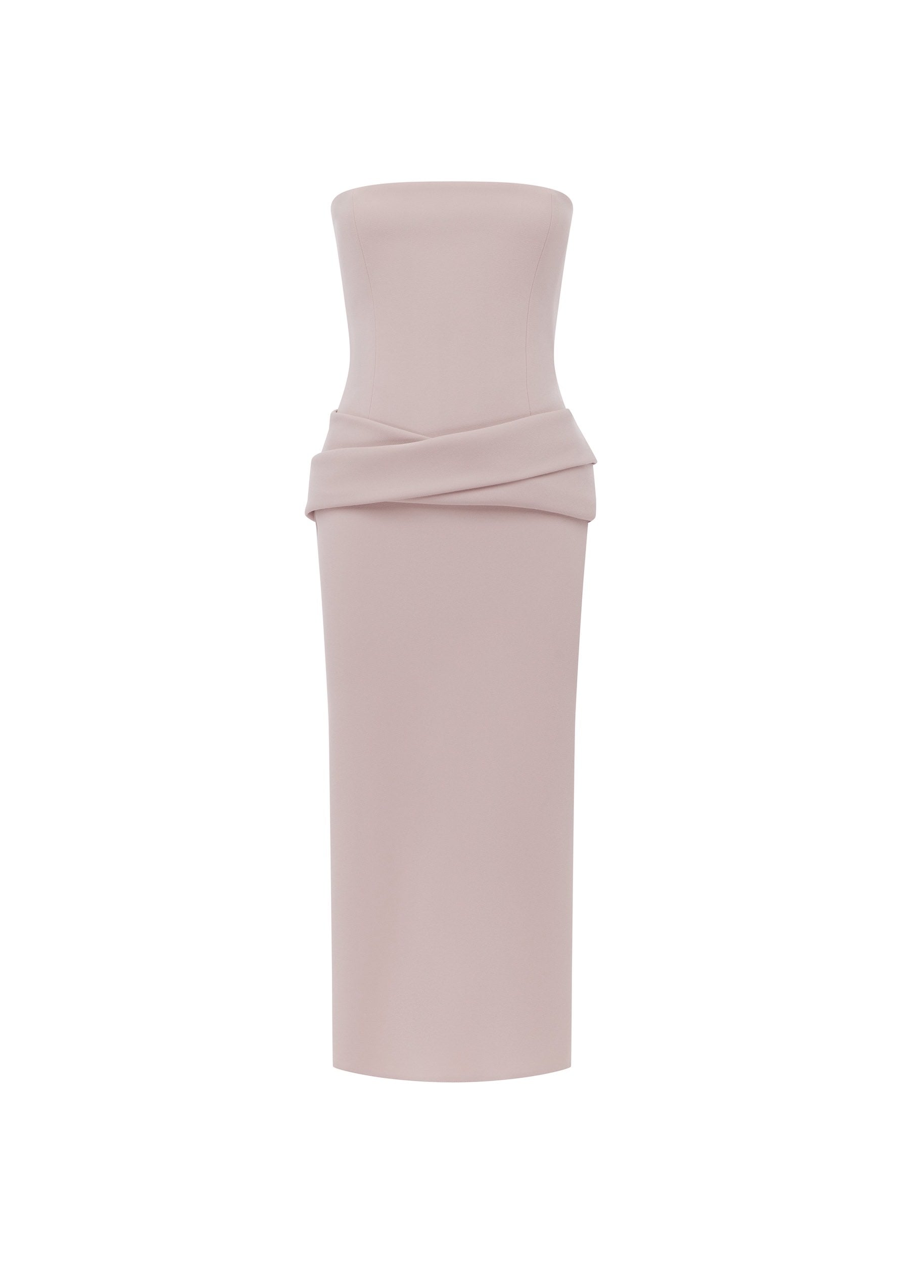 Strapless Drape Dress in Stretch Crepe - d1839re27-strapless-drape-dress-in-stretch-crepe-blush-11.jpg