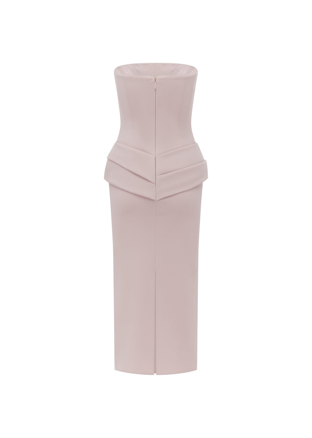 Strapless Drape Dress in Stretch Crepe - d1839re27-strapless-drape-dress-in-stretch-crepe-blush-12.jpg
