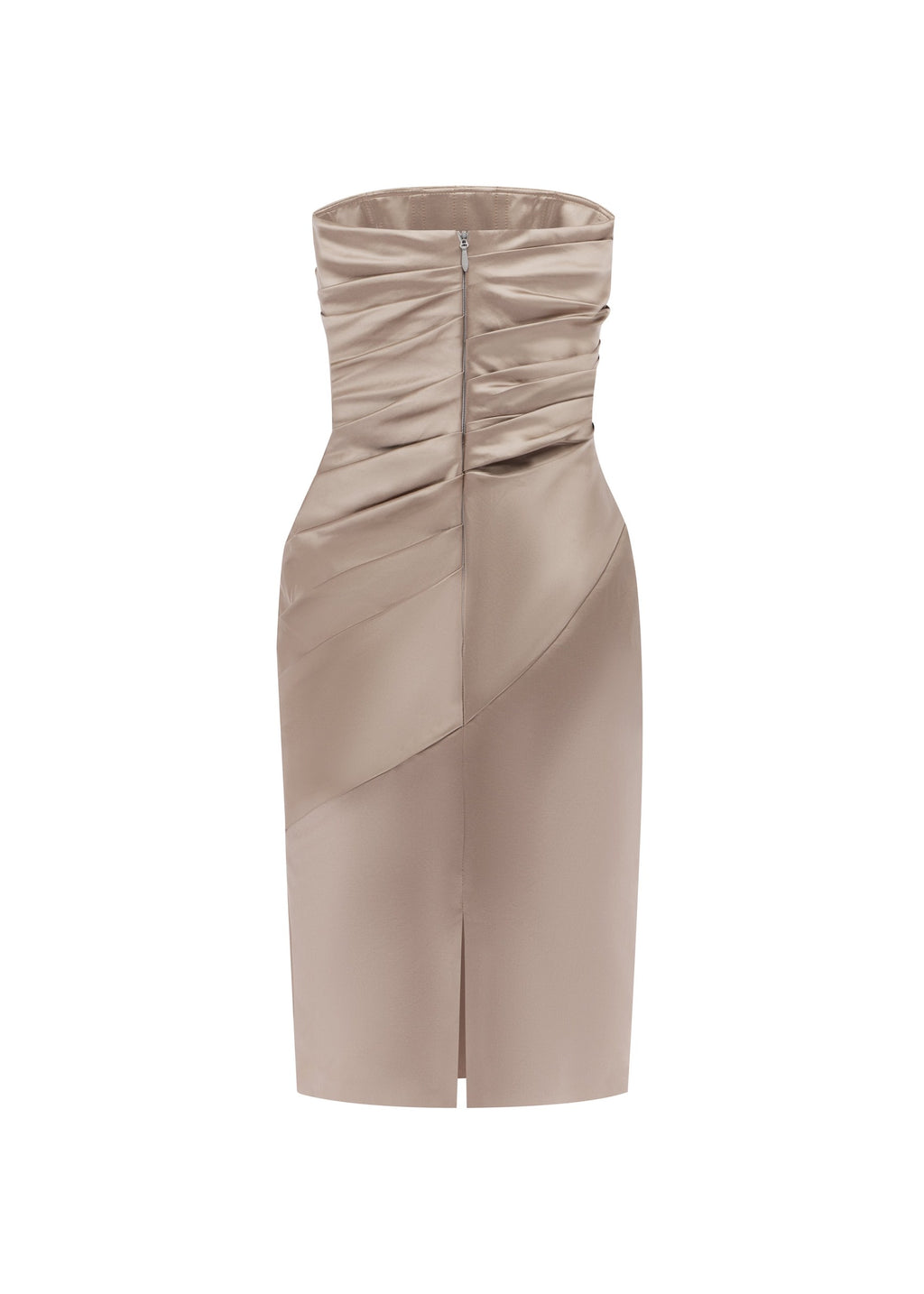 Strapless Draped Dress in Duchess Satin - d1856re27-strapless-draped-dress-in-duchess-satin-rock-12.jpg