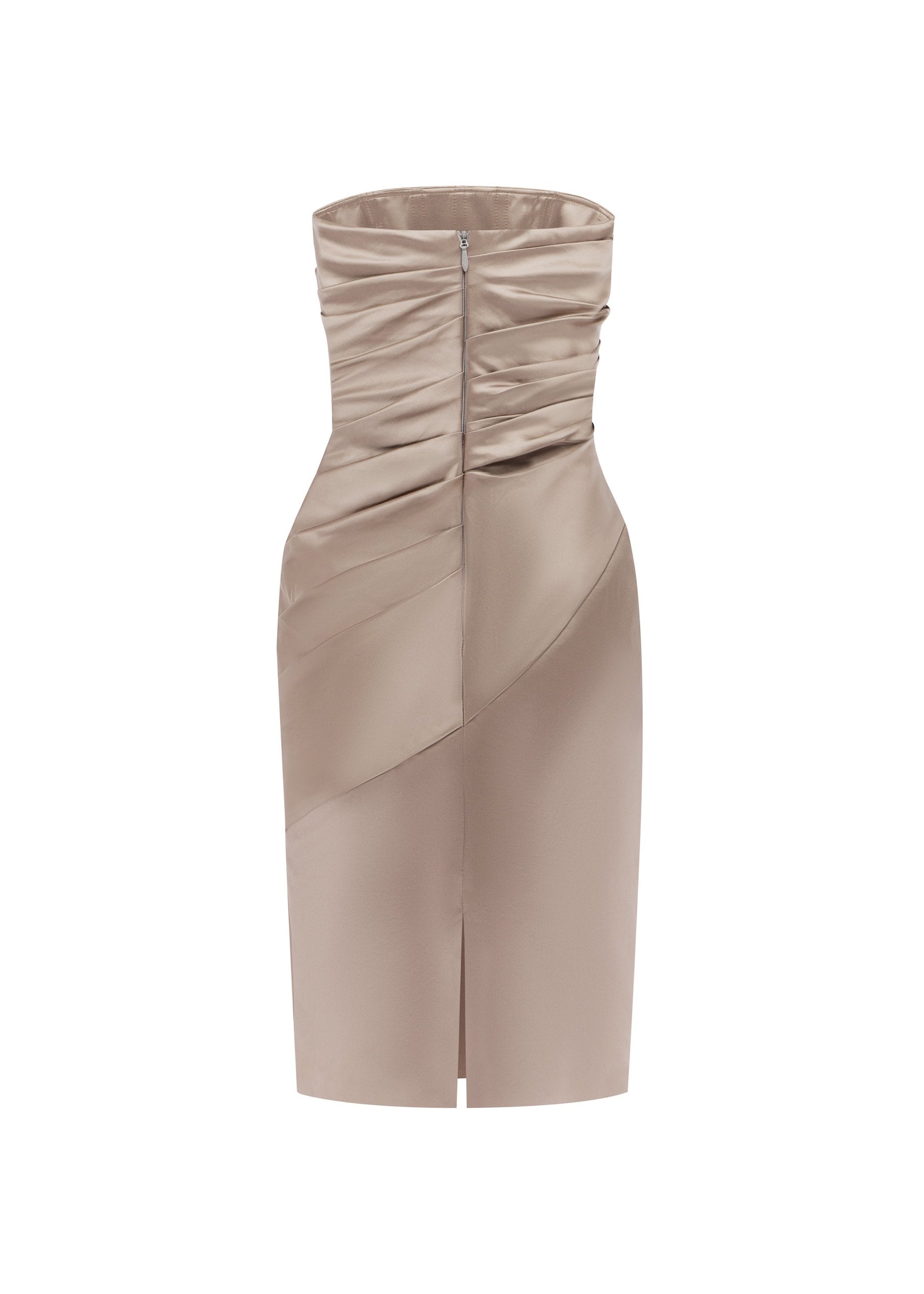 Strapless Draped Dress in Duchess Satin - d1856re27-strapless-draped-dress-in-duchess-satin-rock-12.jpg