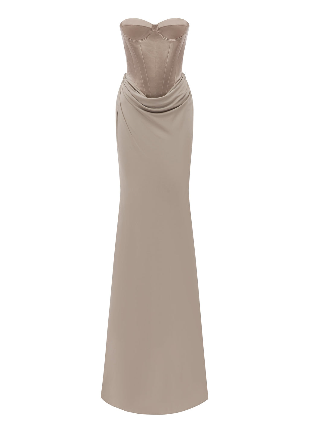 Strapless Cupped Drape Gown in Duchess Satin & Jersey - d1859re27-strapless-cupped-drape-gown-in-duchess-satin-jersey-rock-11.jpg