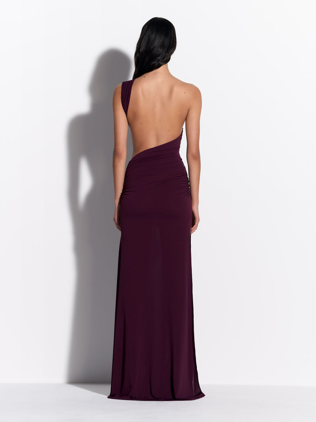 Twist Back Gown in Crepe Jersey - d1863re27-twist-back-gown-in-crepe-jersey-fig-02.jpg