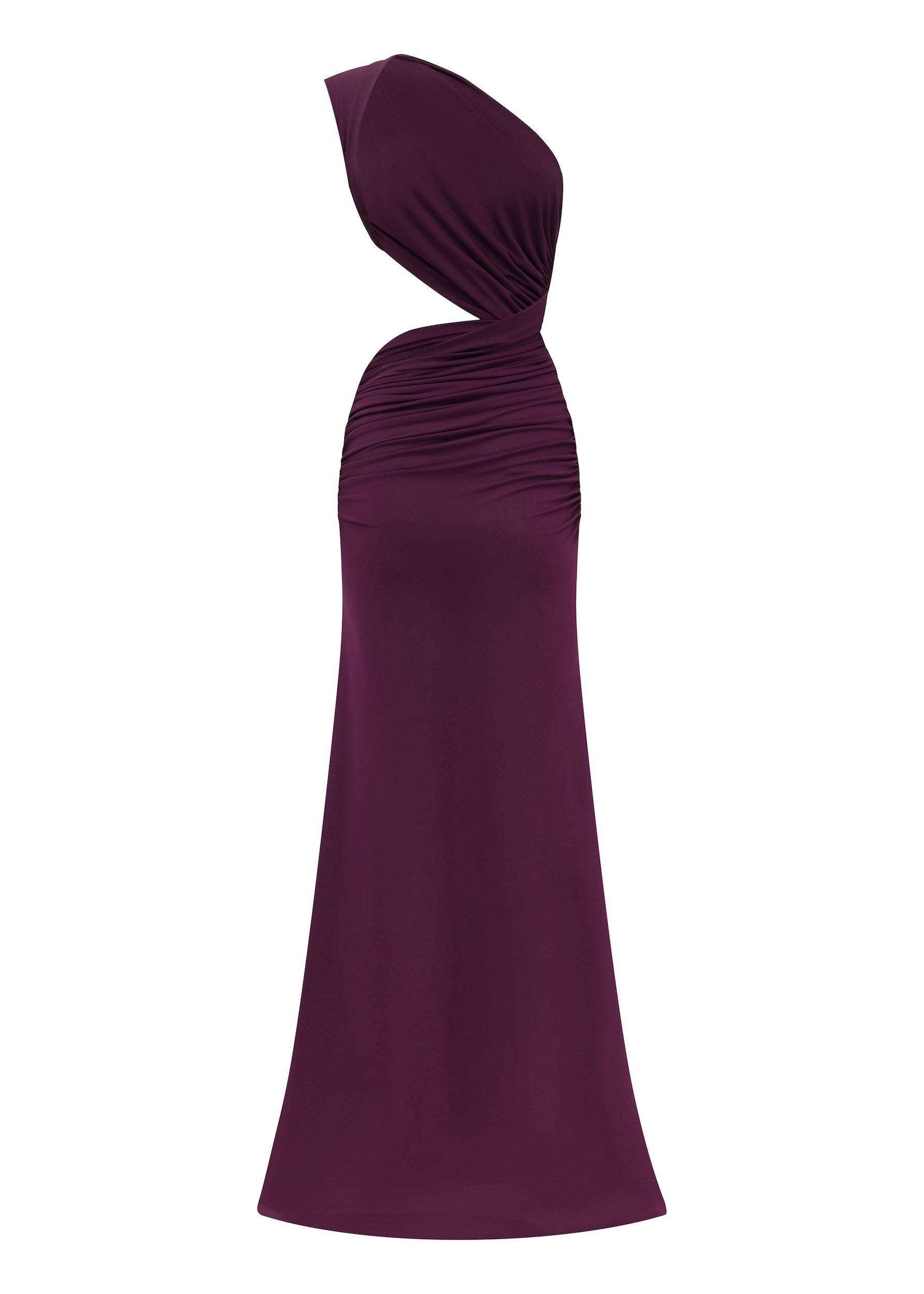 Twist Back Gown in Crepe Jersey - d1863re27-twist-back-gown-in-crepe-jersey-fig-12.jpg