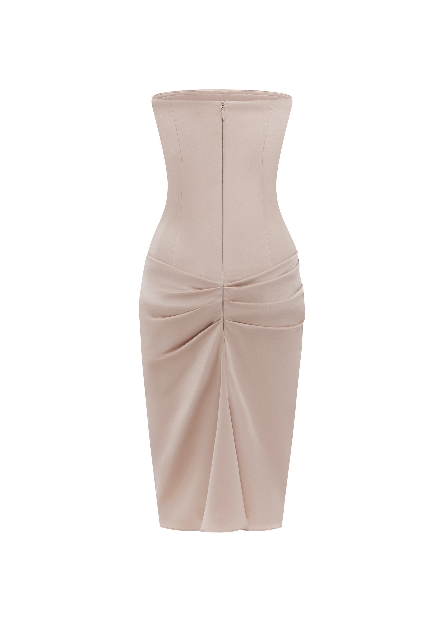 Strapless Draped Dress in Satin Crepe - d1866re27-strapless-draped-dress-in-satin-crepe-bare-12.jpg