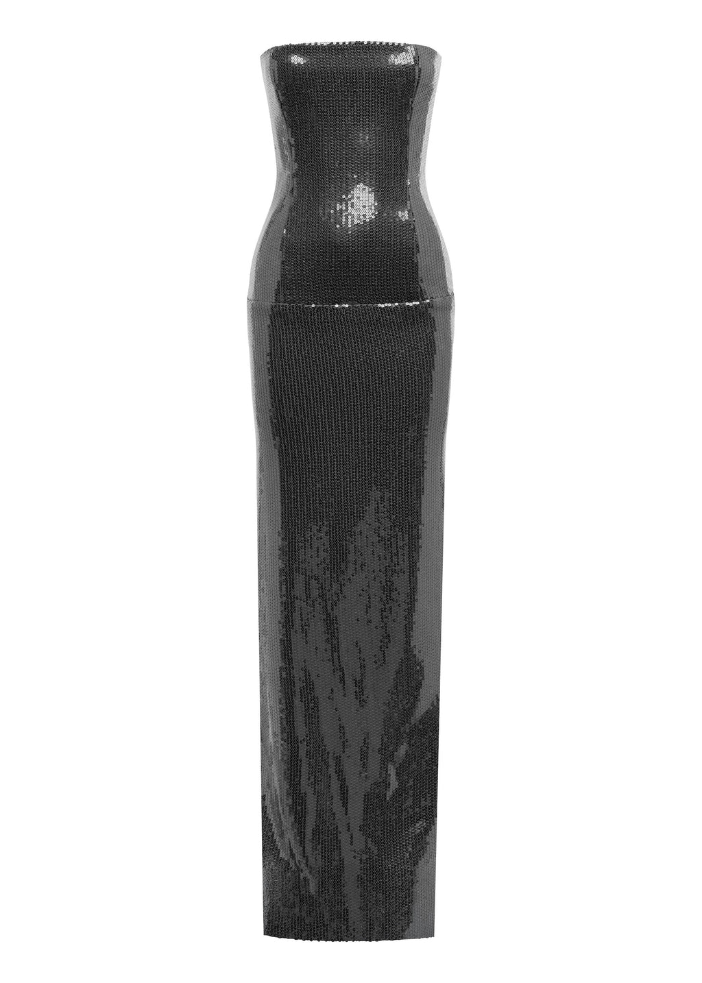Strapless Column in Sequin Mesh - d1867re27-strapless-column-in-sequin-mesh-steel-11.jpg