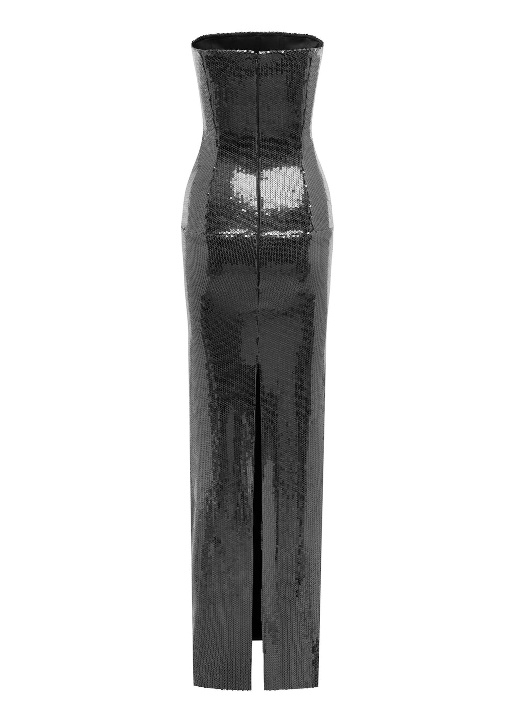 Strapless Column in Sequin Mesh - d1867re27-strapless-column-in-sequin-mesh-steel-12.jpg