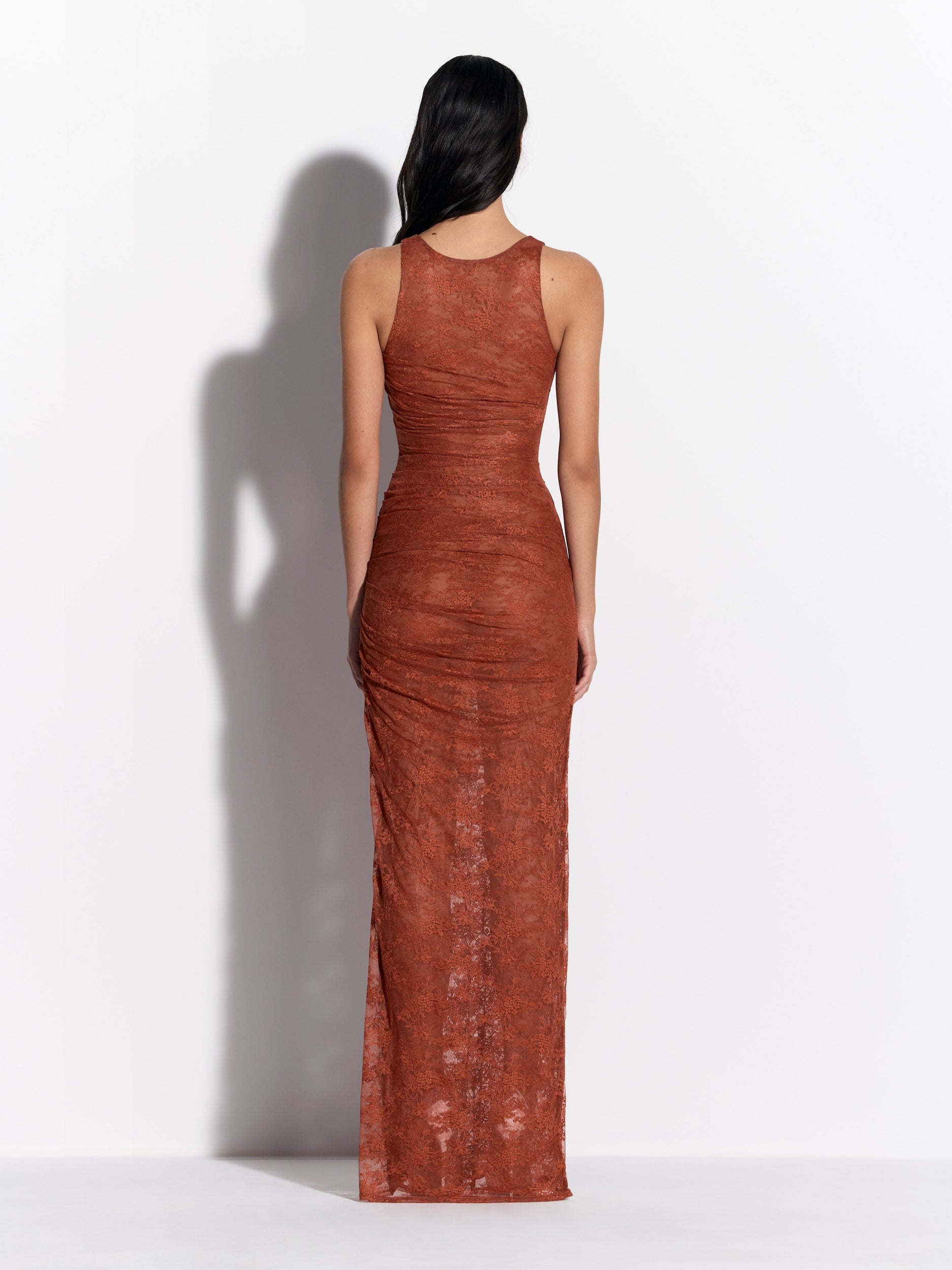 Singlet Column in Stretch Lace - d1872re27-singlet-column-in-stretch-lace-rust-02.jpg