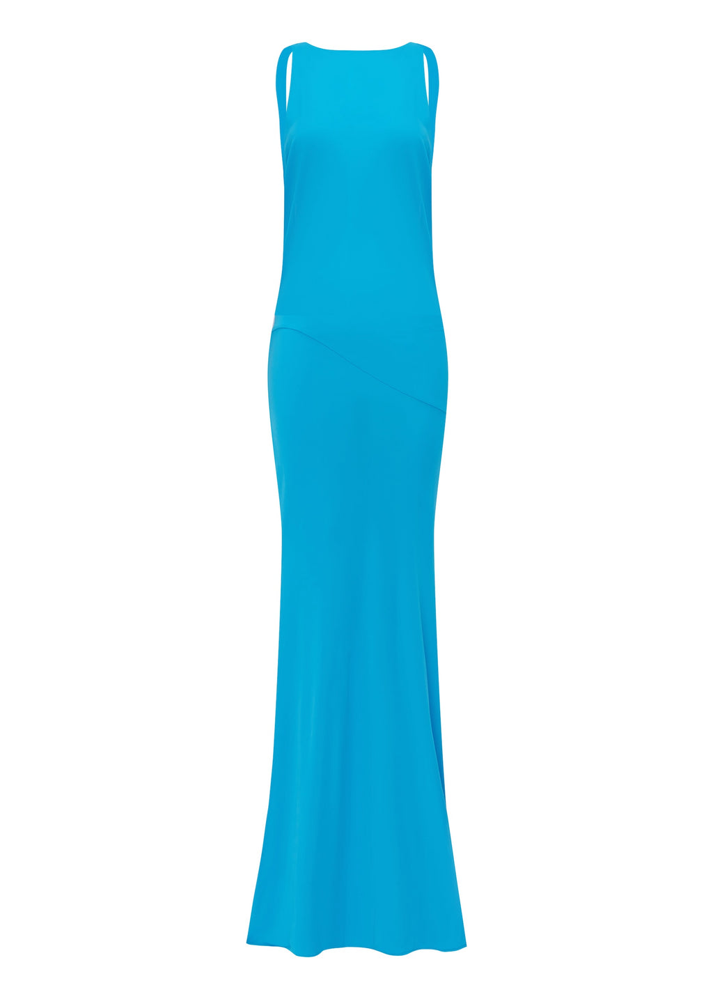 Open Back Drape Gown in Dry Jersey - d1877re27-open-back-drape-gown-in-dry-jersey-aqua-11.jpg
