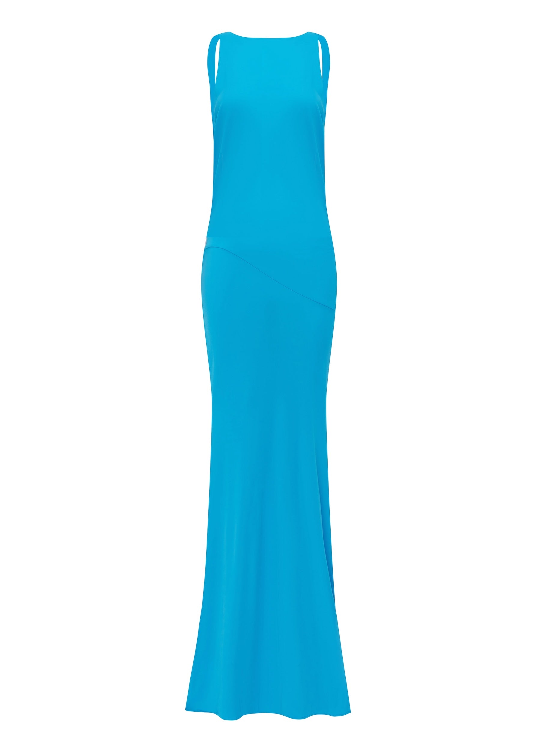 Open Back Drape Gown in Dry Jersey - d1877re27-open-back-drape-gown-in-dry-jersey-aqua-11.jpg