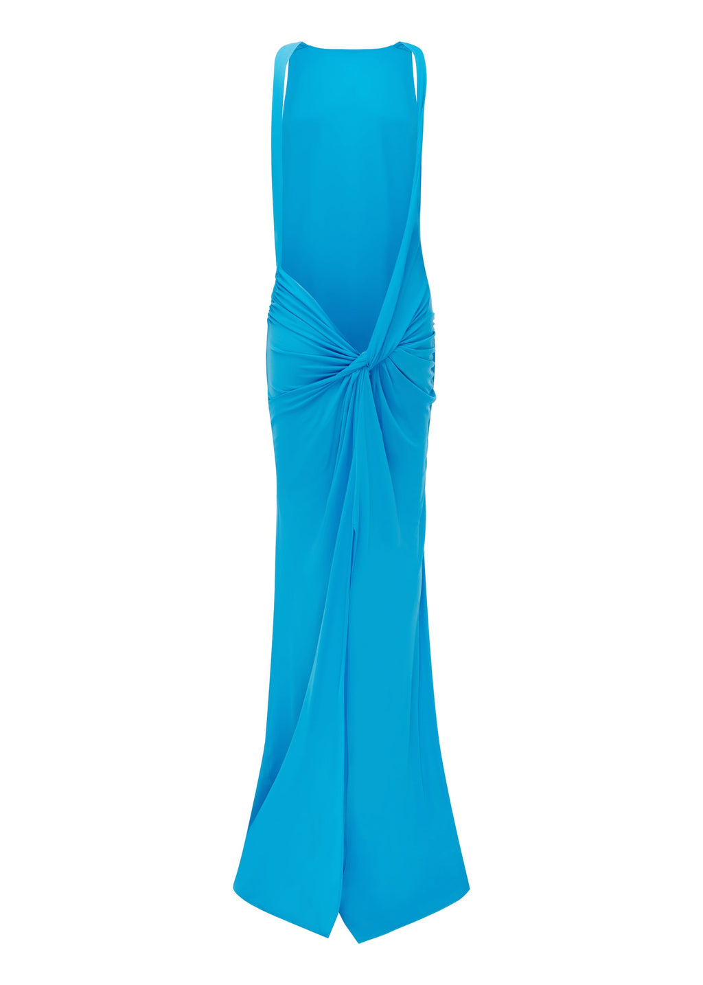 Open Back Drape Gown in Dry Jersey - d1877re27-open-back-drape-gown-in-dry-jersey-aqua-12.jpg