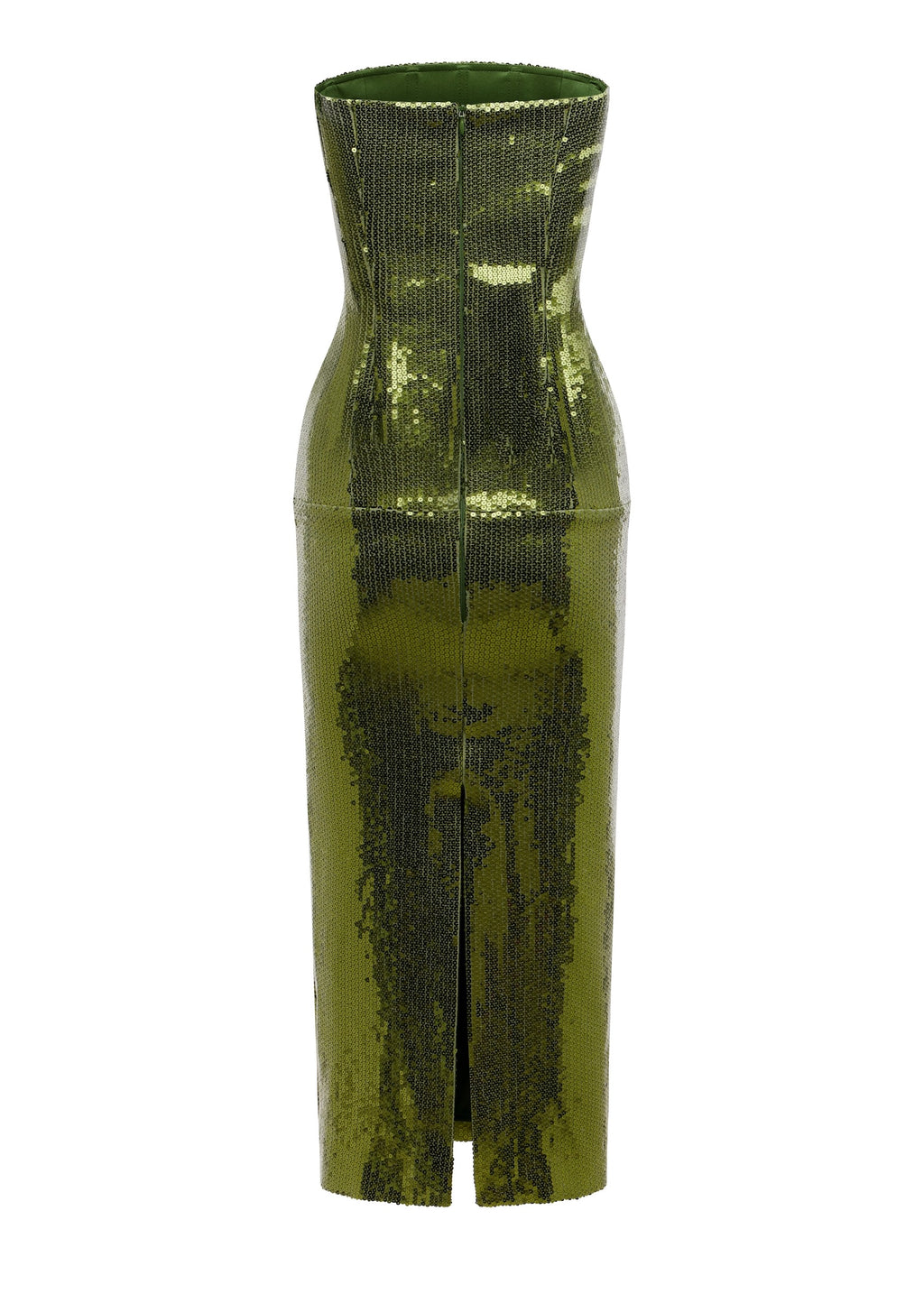 Strapless Dress in Sequin Mesh - d1887re27-strapless-dress-in-sequin-mesh-green-12.jpg
