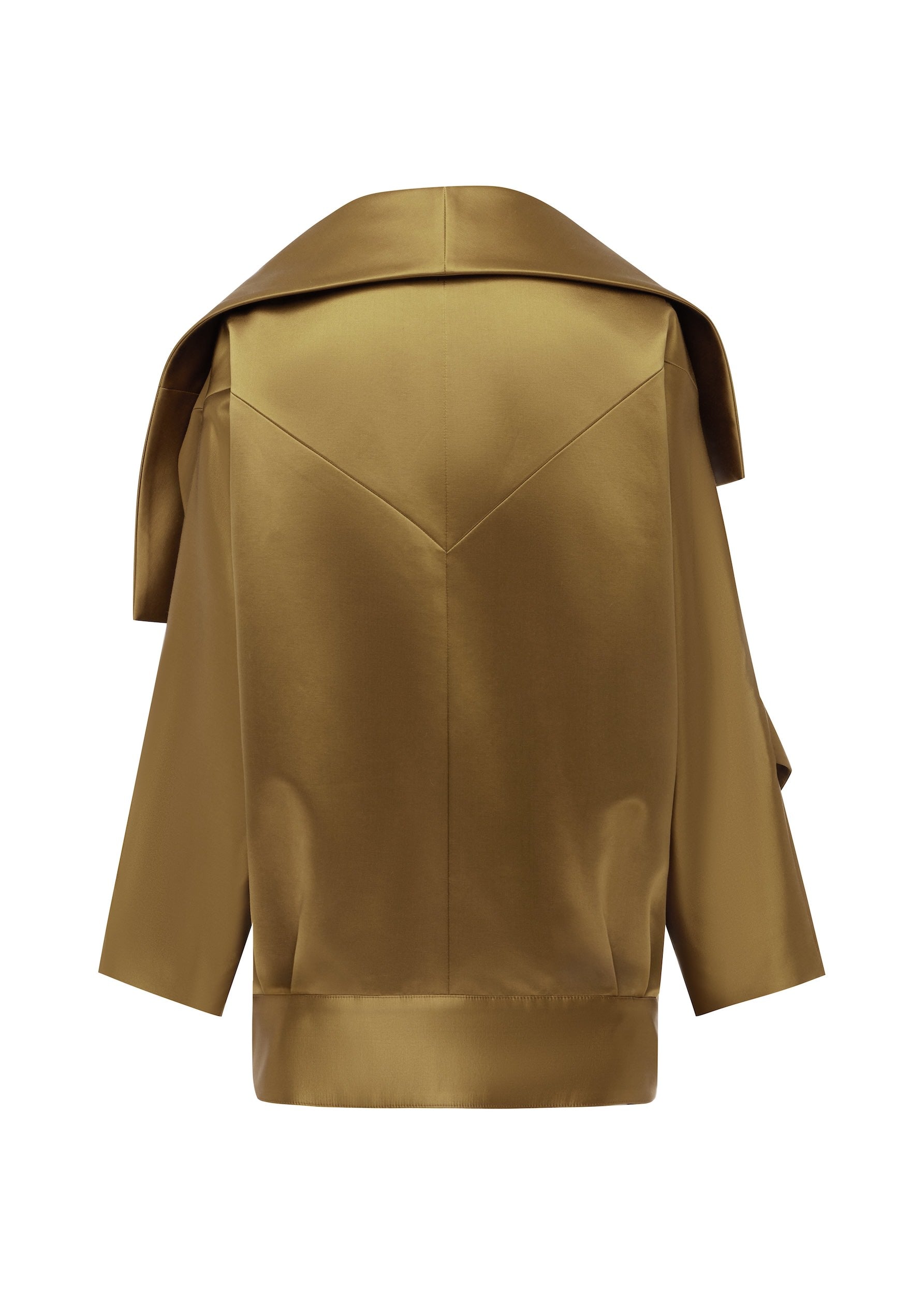Wrap Jacket in Duchess Satin - j0183re27-wrap-jacket-in-duchess-satin-bronze-12.jpg