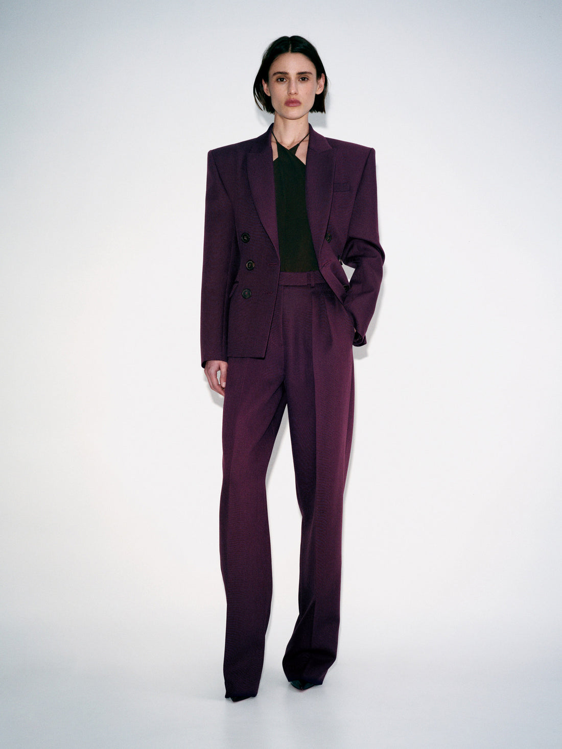 Alex Perry PF26 — Look 12