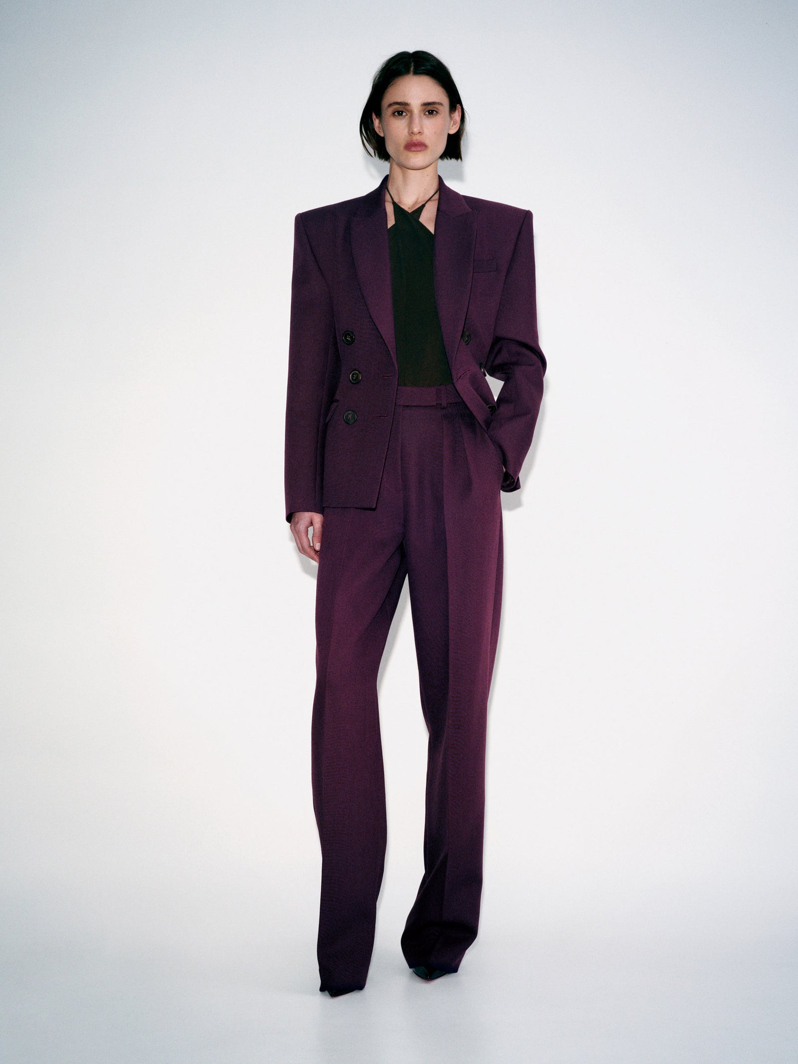 Alex Perry PF26 — Look 12