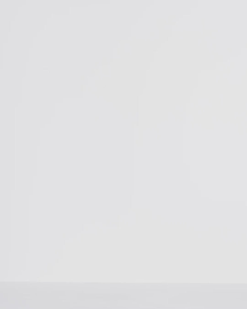 Long Sleeve Twist Gown in Crepe Jersey