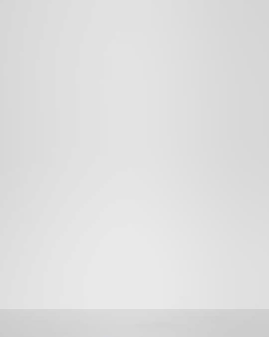 Long Sleeve Scarf Crop Top in Crystal Jersey