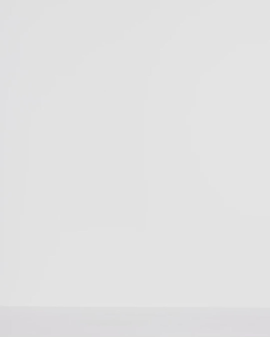 Crop Trouser in Leather