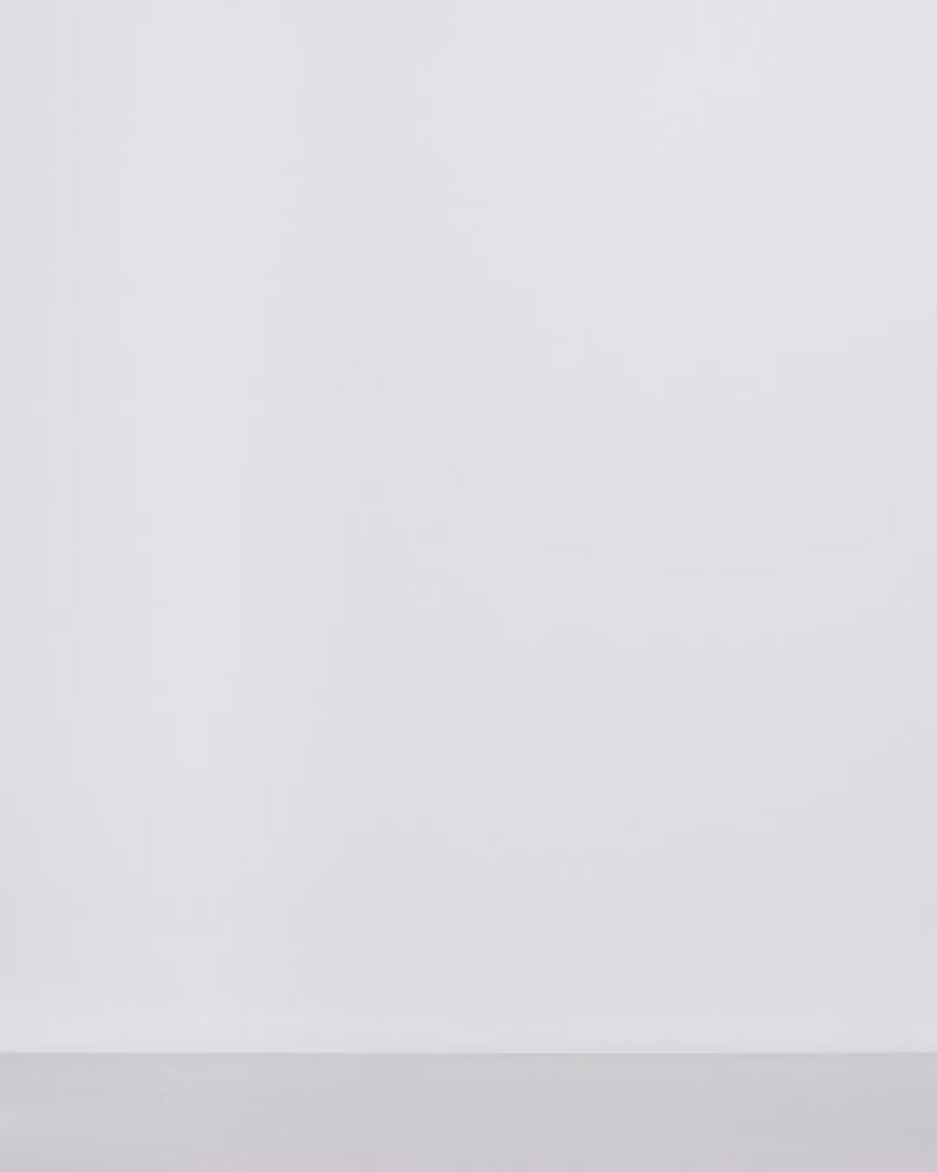 Long Sleeve Off Shoulder Gown in Satin Crepe