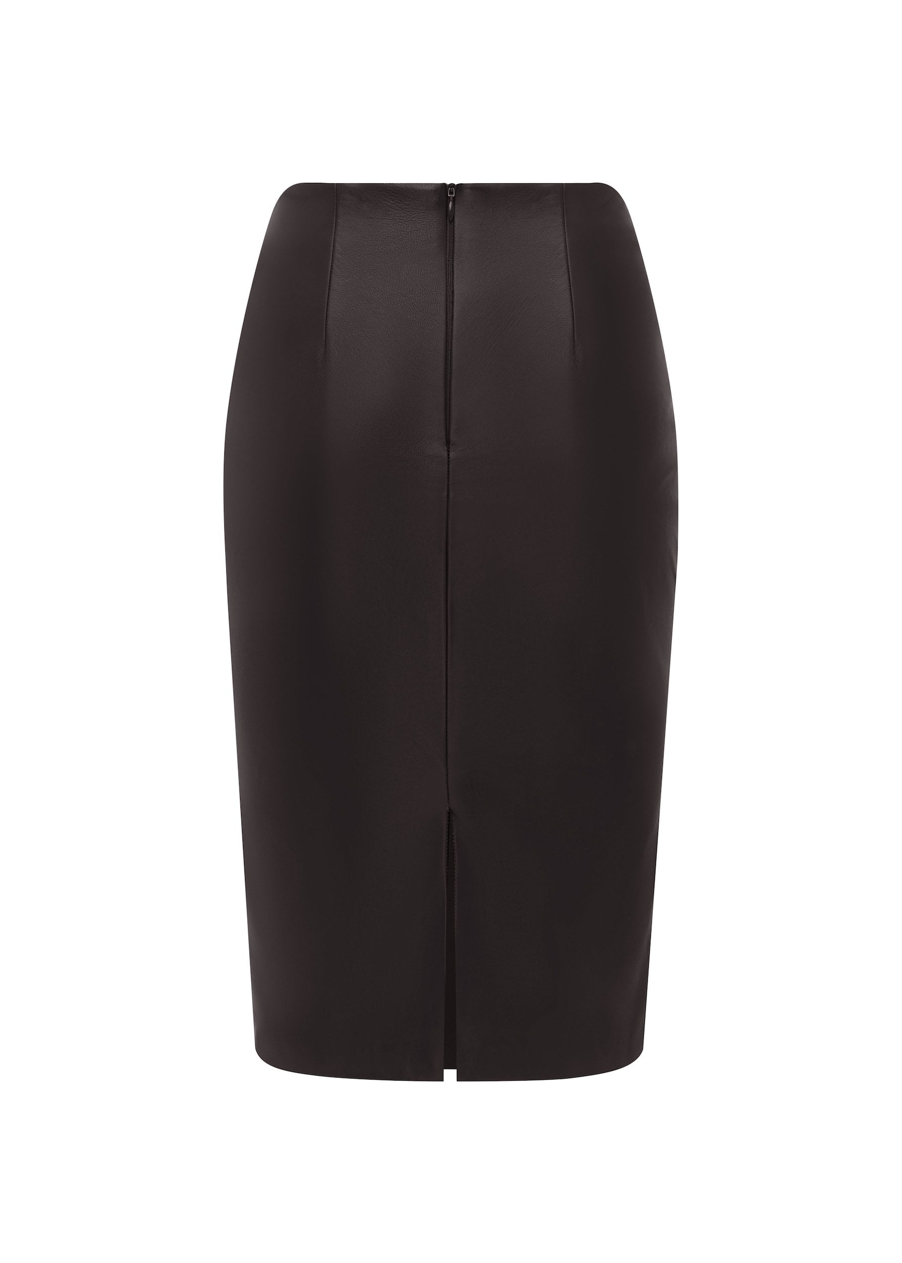 Skirt in Leather - s0232re27-skirt-in-leather-aubergine-12.jpg