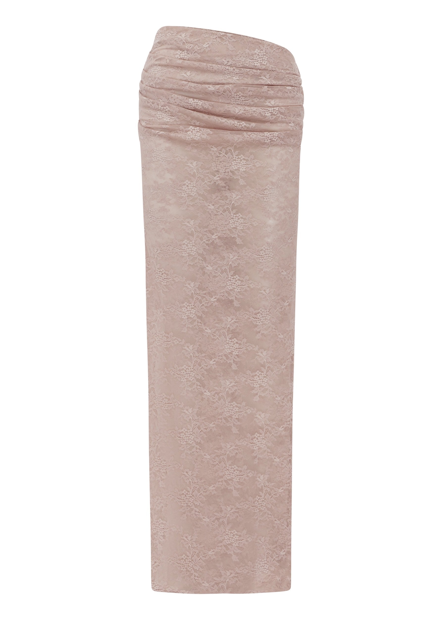 Tucked Column Skirt in Stretch Lace - s0234re27-tucked-column-skirt-in-stretch-lace-bare-11.jpg