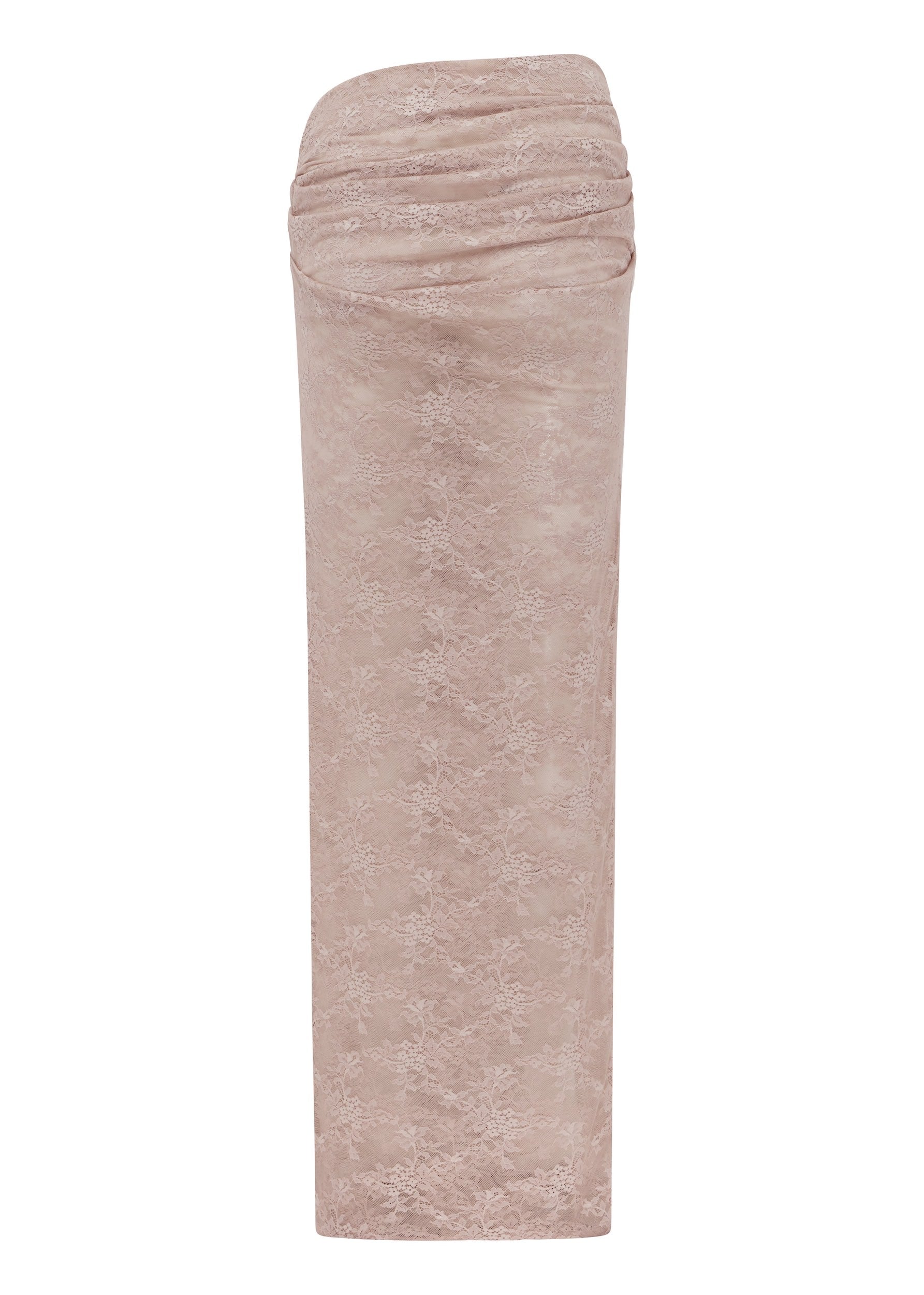 Tucked Column Skirt in Stretch Lace - s0234re27-tucked-column-skirt-in-stretch-lace-bare-12.jpg