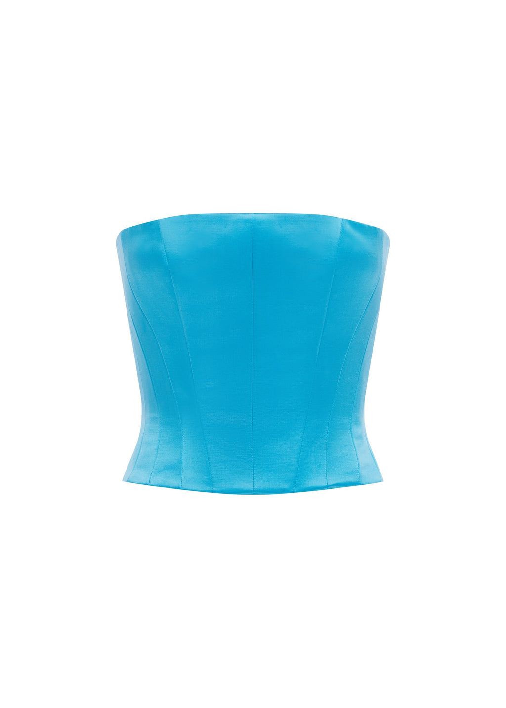 Strapless Panelled Corset in Duchess Satin - t0294re27-strapless-panelled-corset-in-duchess-satin-aqua-11.jpg