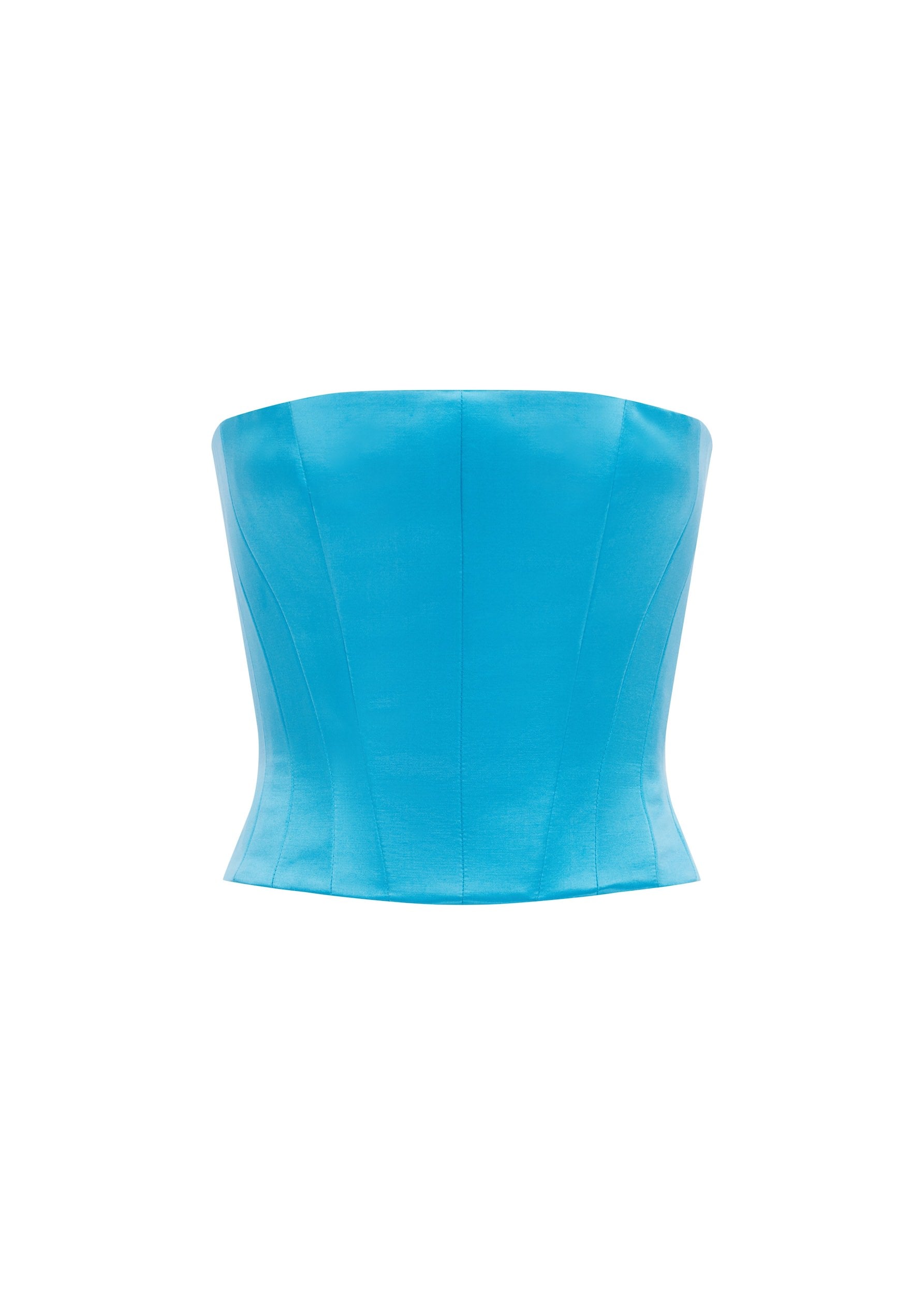 Strapless Panelled Corset in Duchess Satin - t0294re27-strapless-panelled-corset-in-duchess-satin-aqua-11.jpg