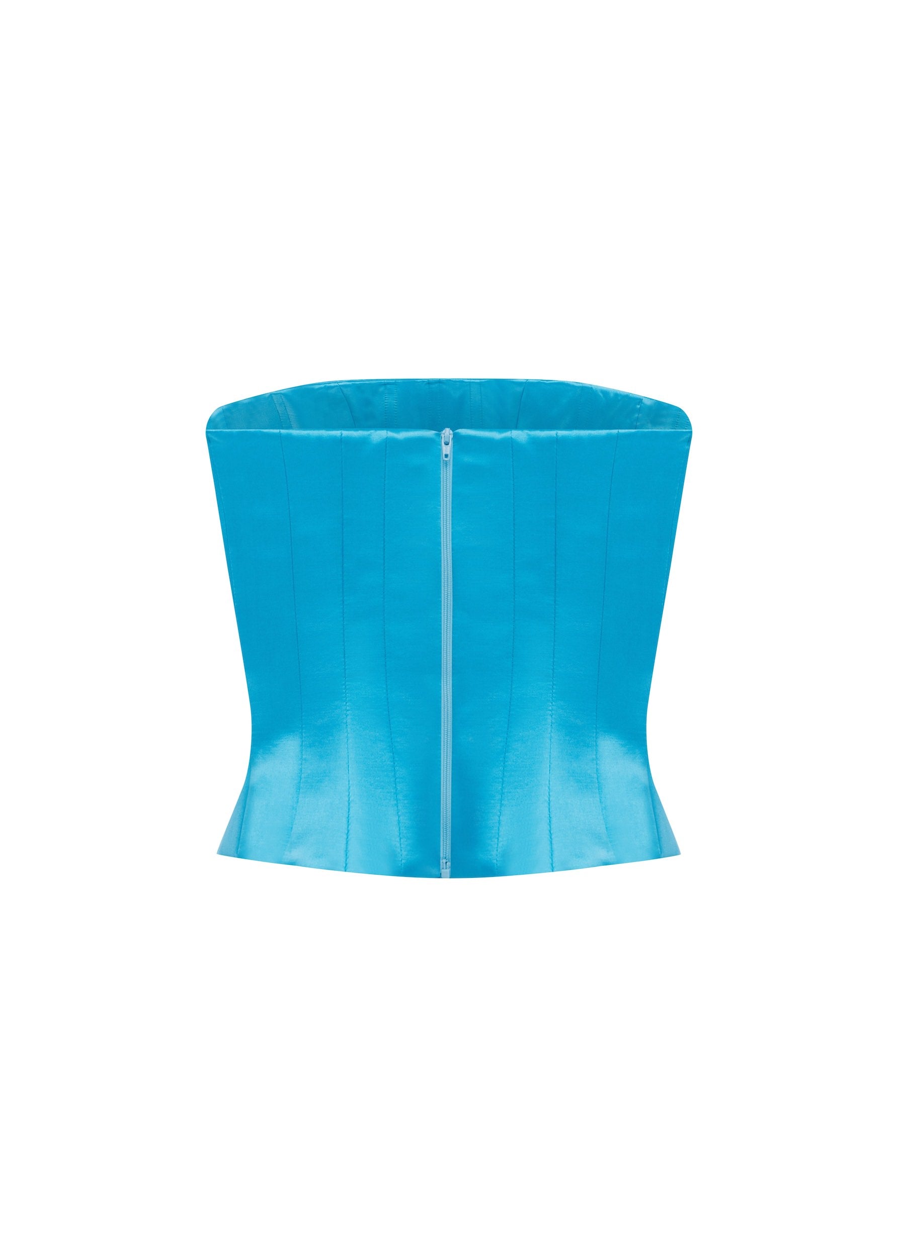 Strapless Panelled Corset in Duchess Satin - t0294re27-strapless-panelled-corset-in-duchess-satin-aqua-12.jpg